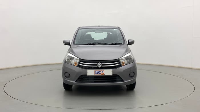 2016 Maruti Celerio ZXI, Petrol, Manual, 94,285 km, Front