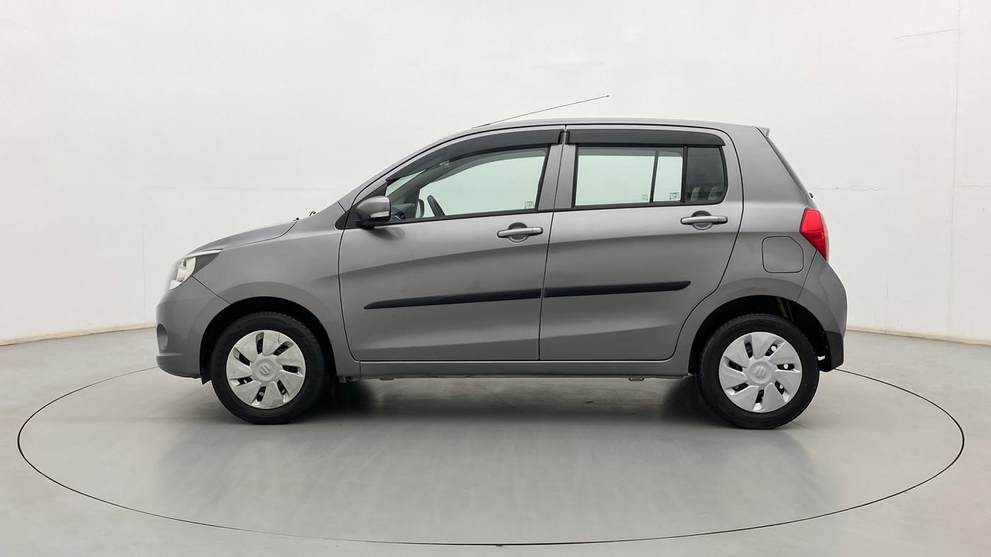 2016 Maruti Celerio ZXI, Petrol, Manual, 94,285 km, Left Side