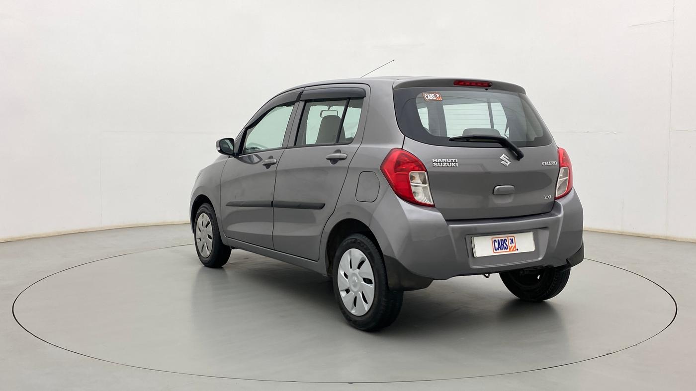 2016 Maruti Celerio ZXI, Petrol, Manual, 94,285 km, Left Back Diagonal