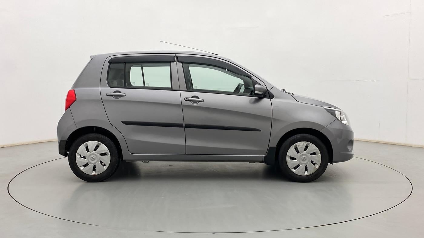 2016 Maruti Celerio ZXI, Petrol, Manual, 94,285 km, Right Side View