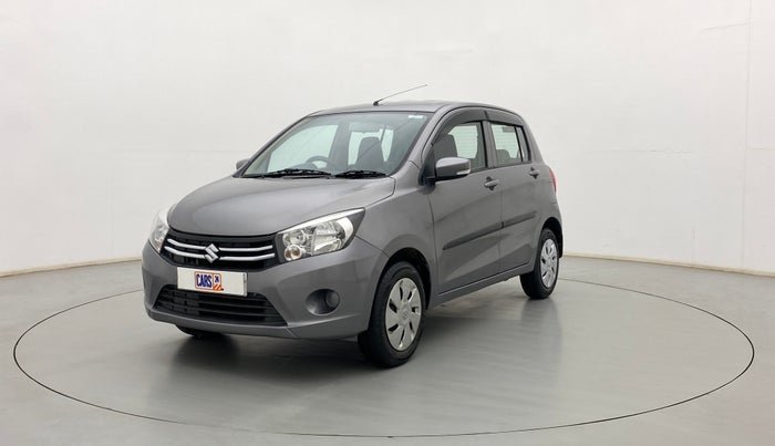 2016 Maruti Celerio ZXI, Petrol, Manual, 94,285 km, Left Front Diagonal