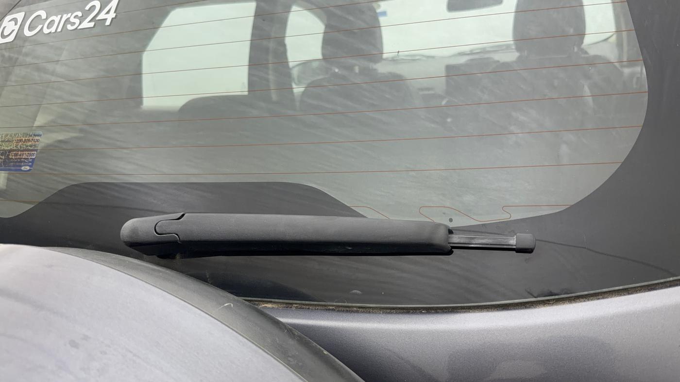 2019 Ford Ecosport TITANIUM + 1.5L PETROL AT, Petrol, Automatic, 81,766 km, Rear Wiper