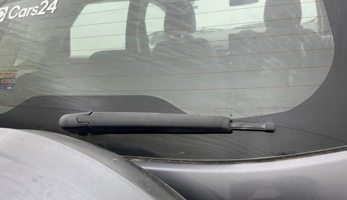 2019 Ford Ecosport TITANIUM + 1.5L PETROL AT, Petrol, Automatic, 81,766 km, Rear Wiper