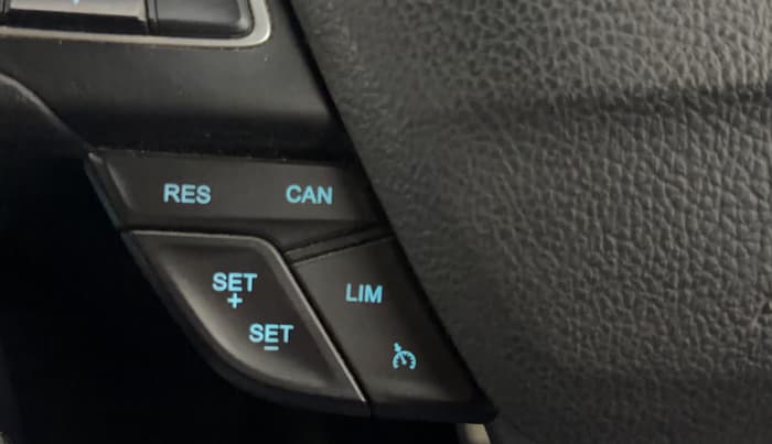 2019 Ford Ecosport TITANIUM + 1.5L PETROL AT, Petrol, Automatic, 81,766 km, Adaptive Cruise Control