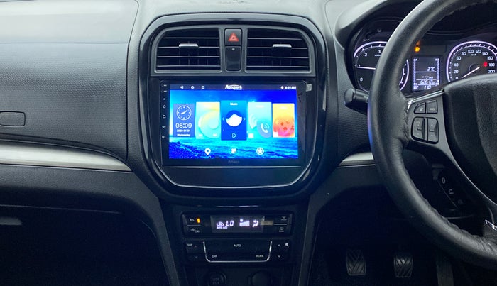 2019 Maruti Vitara Brezza ZDI, Diesel, Manual, 60,894 km, Air Conditioner