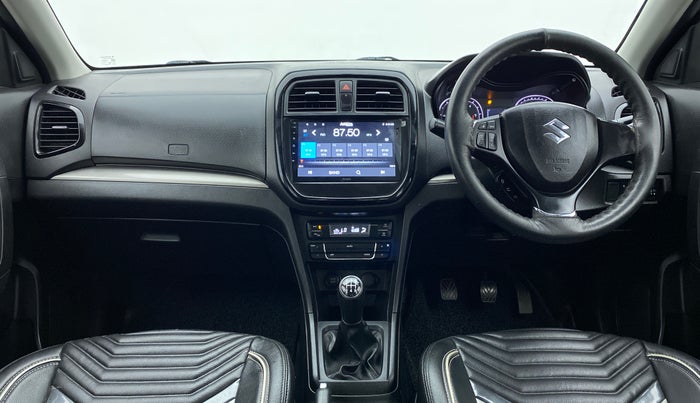 2019 Maruti Vitara Brezza ZDI, Diesel, Manual, 60,894 km, Dashboard