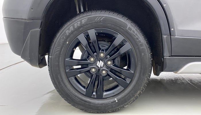 2019 Maruti Vitara Brezza ZDI, Diesel, Manual, 60,894 km, Right Rear Wheel