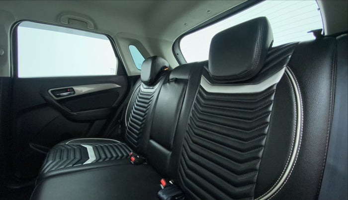 2019 Maruti Vitara Brezza ZDI, Diesel, Manual, 60,894 km, Right Side Rear Door Cabin