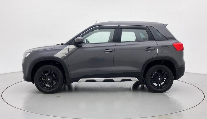 2019 Maruti Vitara Brezza ZDI, Diesel, Manual, 60,894 km, Left Side