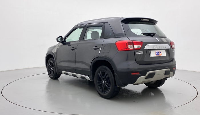 2019 Maruti Vitara Brezza ZDI, Diesel, Manual, 60,894 km, Left Back Diagonal
