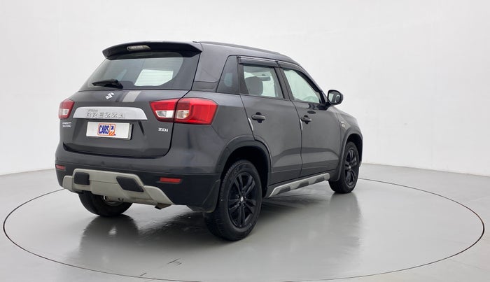 2019 Maruti Vitara Brezza ZDI, Diesel, Manual, 60,894 km, Right Back Diagonal