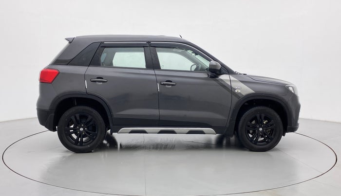 2019 Maruti Vitara Brezza ZDI, Diesel, Manual, 60,894 km, Right Side View
