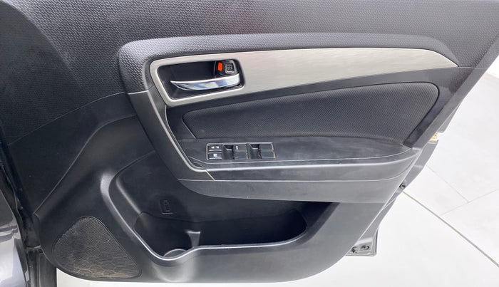 2019 Maruti Vitara Brezza ZDI, Diesel, Manual, 60,894 km, Driver Side Door Panels Control