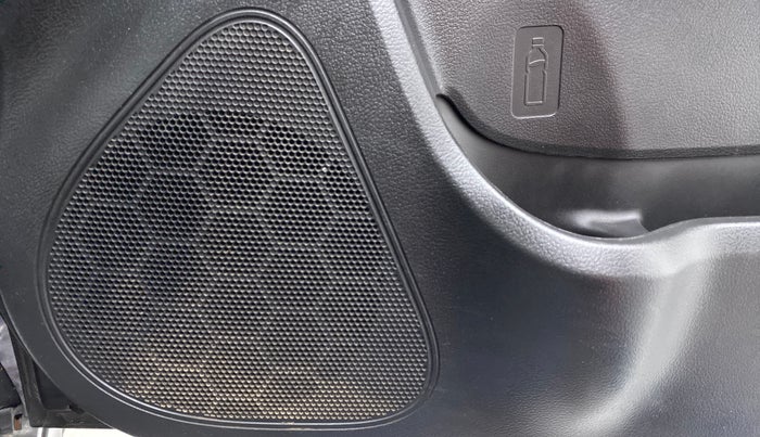 2019 Maruti Vitara Brezza ZDI, Diesel, Manual, 60,894 km, Speaker