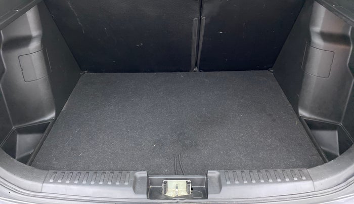 2019 Maruti Vitara Brezza ZDI, Diesel, Manual, 60,894 km, Boot Inside