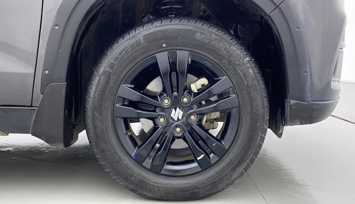 2019 Maruti Vitara Brezza ZDI, Diesel, Manual, 60,894 km, Right Front Wheel