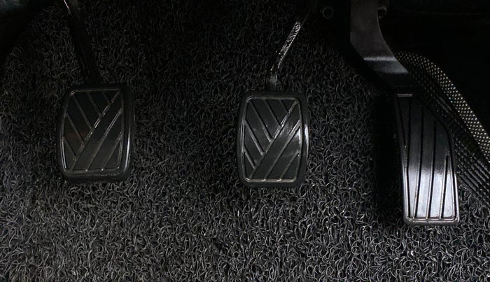 2019 Maruti Vitara Brezza ZDI, Diesel, Manual, 60,894 km, Pedals