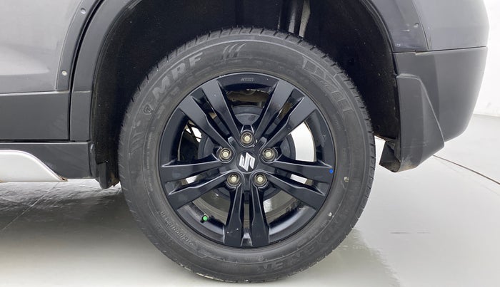 2019 Maruti Vitara Brezza ZDI, Diesel, Manual, 60,894 km, Left Rear Wheel