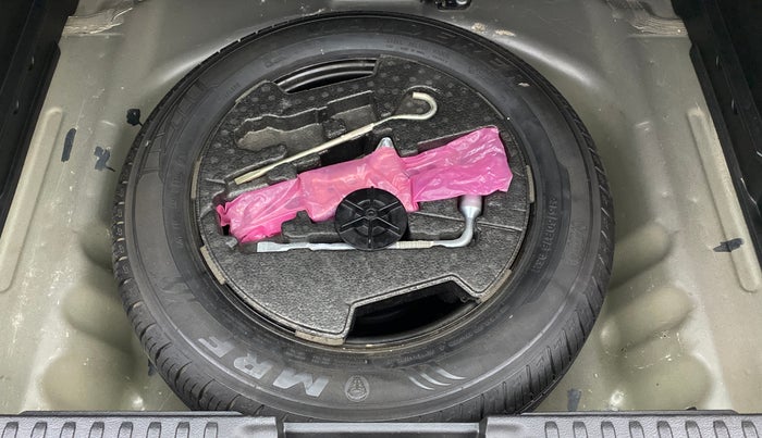 2019 Maruti Vitara Brezza ZDI, Diesel, Manual, 60,894 km, Spare Tyre