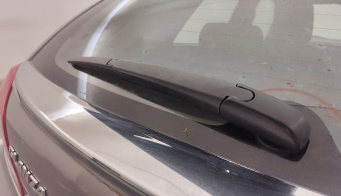 2019 Toyota Glanza V CVT, Petrol, Automatic, 99,829 km, Rear Wiper