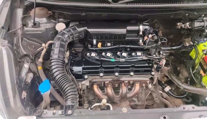 2019 Toyota Glanza V CVT, Petrol, Automatic, 99,829 km, Engine View - Right