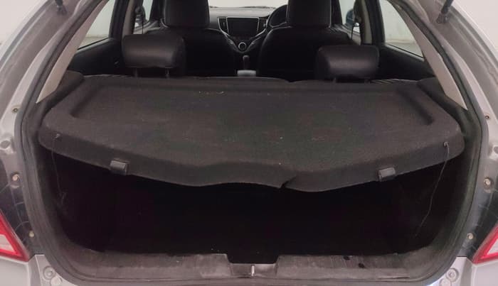 2019 Toyota Glanza V CVT, Petrol, Automatic, 99,829 km, Boot Inside