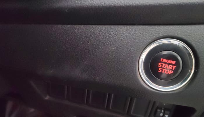 2019 Toyota Glanza V CVT, Petrol, Automatic, 99,829 km, Keyless Start/ Stop Button