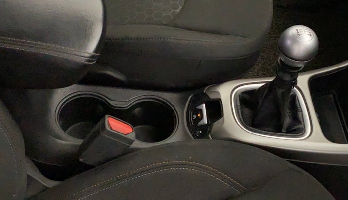 2018 Jeep Compass SPORT 1.4 PETROL, Petrol, Manual, 49,397 km, Gear Lever
