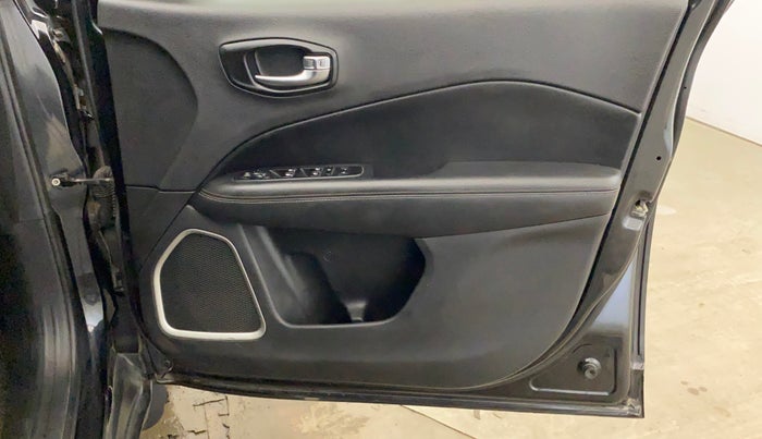 2018 Jeep Compass SPORT 1.4 PETROL, Petrol, Manual, 49,397 km, Driver Side Door Panels Control