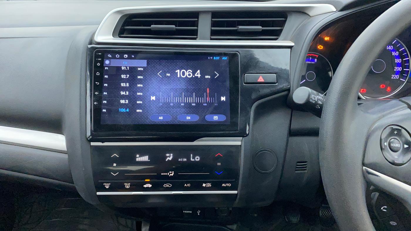 2018 Honda WR-V 1.2L I-VTEC VX MT, Petrol, Manual, 95,959 km, Air Conditioner