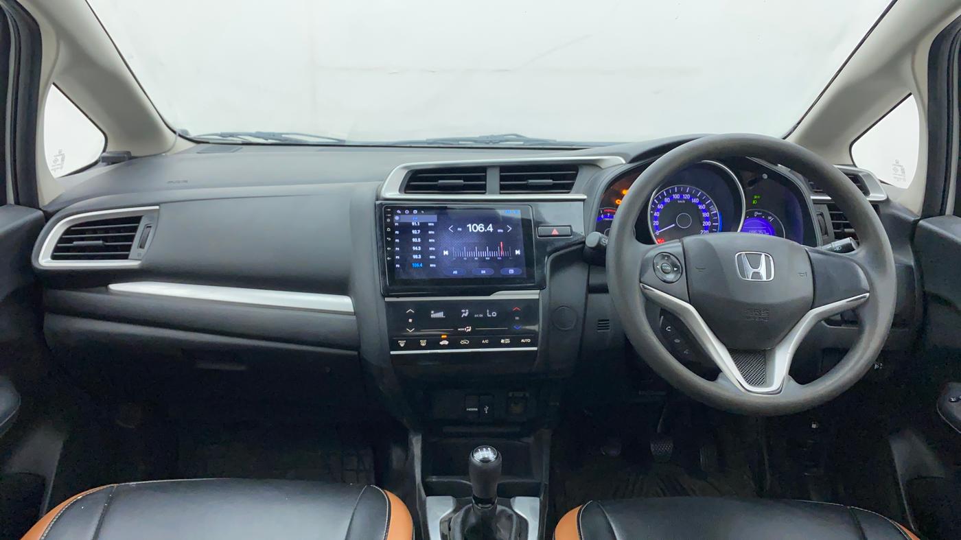 2018 Honda WR-V 1.2L I-VTEC VX MT, Petrol, Manual, 95,959 km, Dashboard