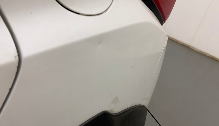 2018 Honda WR-V 1.2L I-VTEC VX MT, Petrol, Manual, 95,959 km, Left quarter panel - Slightly dented