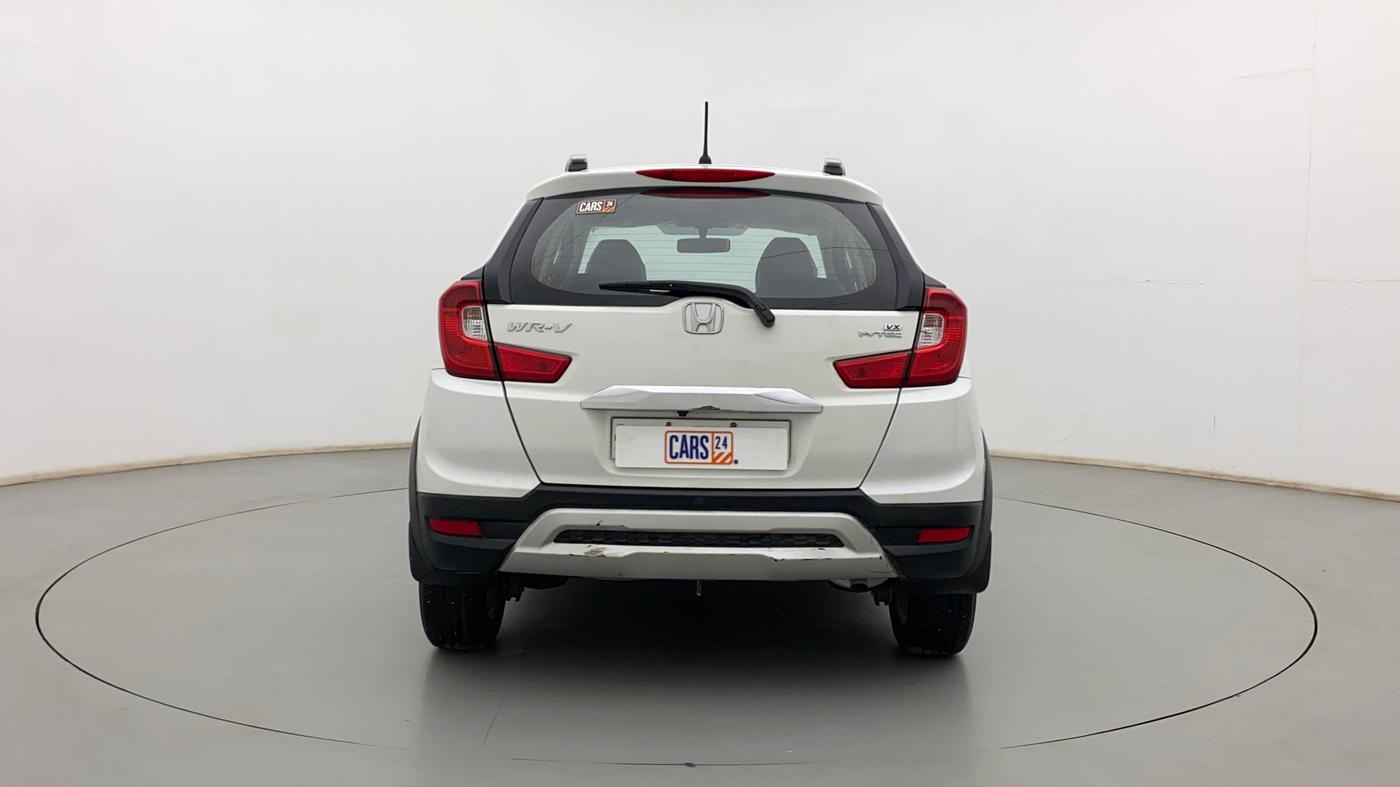 2018 Honda WR-V 1.2L I-VTEC VX MT, Petrol, Manual, 95,959 km, Back/Rear