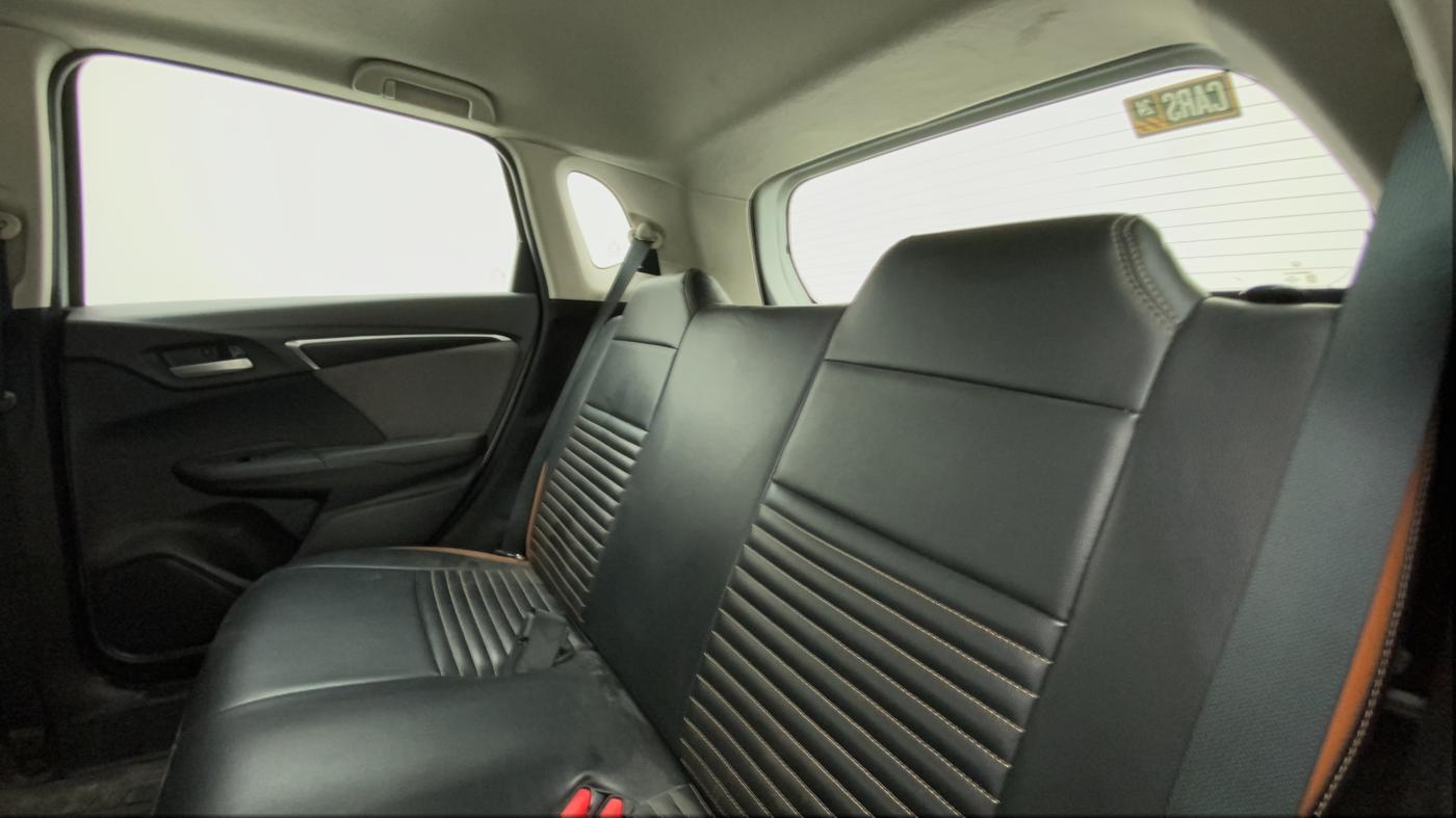 2018 Honda WR-V 1.2L I-VTEC VX MT, Petrol, Manual, 95,959 km, Right Side Rear Door Cabin