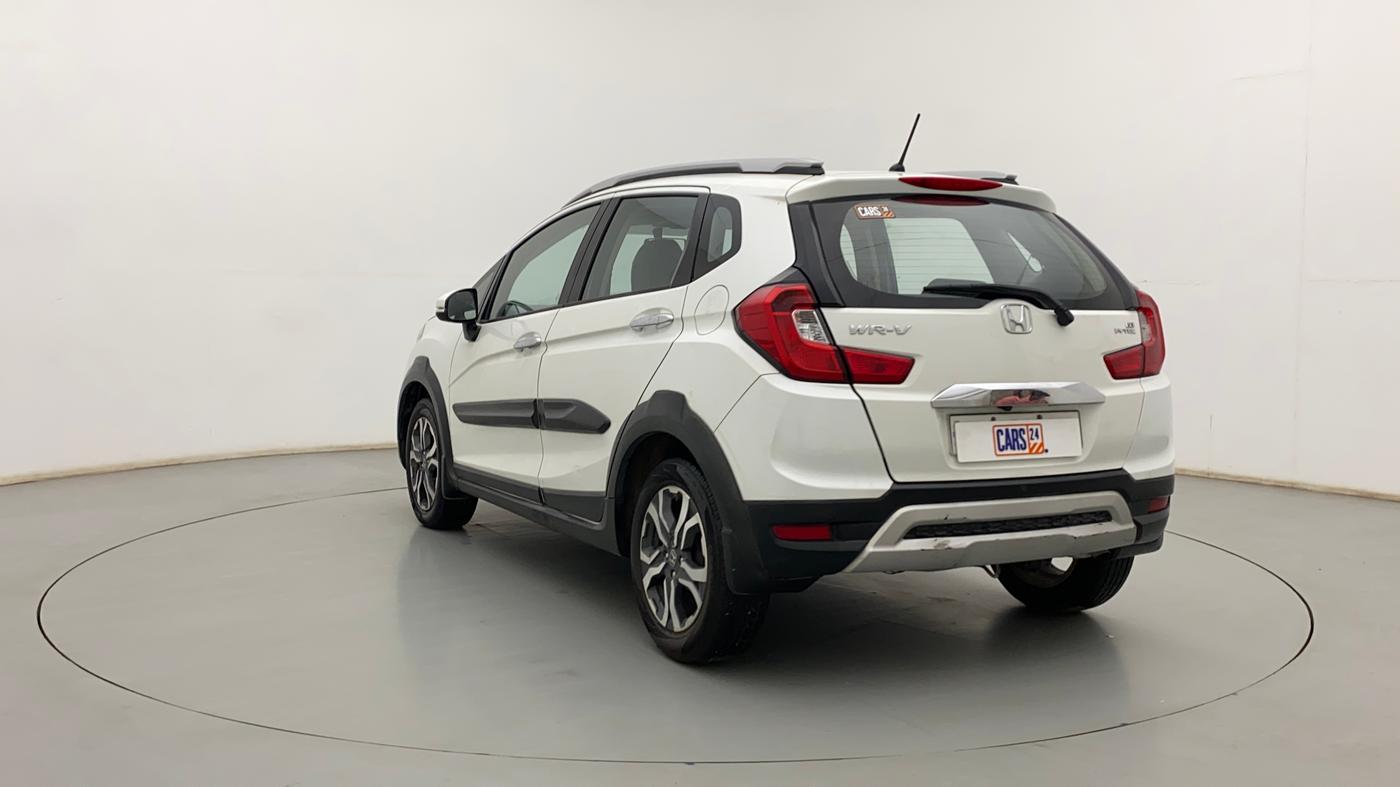 2018 Honda WR-V 1.2L I-VTEC VX MT, Petrol, Manual, 95,959 km, Left Back Diagonal
