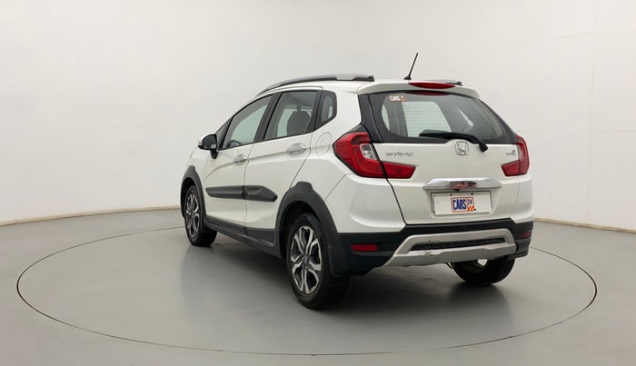 2018 Honda WR-V 1.2L I-VTEC VX MT, Petrol, Manual, 95,959 km, Left Back Diagonal