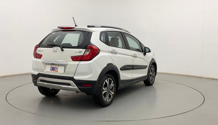 2018 Honda WR-V 1.2L I-VTEC VX MT, Petrol, Manual, 95,959 km, Right Back Diagonal