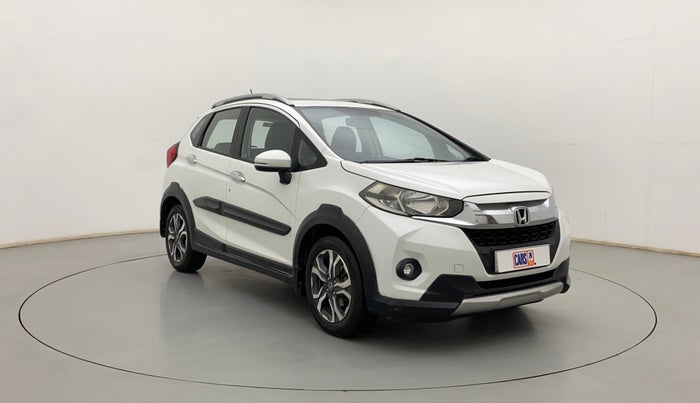 2018 Honda WR-V 1.2L I-VTEC VX MT, Petrol, Manual, 95,959 km, Right Front Diagonal