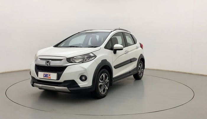 2018 Honda WR-V 1.2L I-VTEC VX MT, Petrol, Manual, 95,959 km, Left Front Diagonal