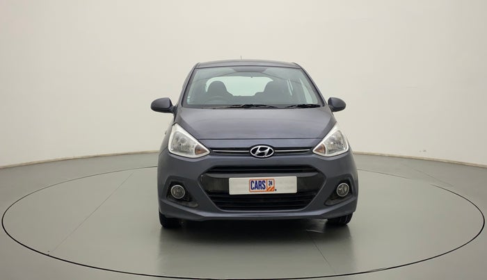 2017 Hyundai Grand i10 MAGNA 1.2 KAPPA VTVT, Petrol, Manual, 48,960 km, Front