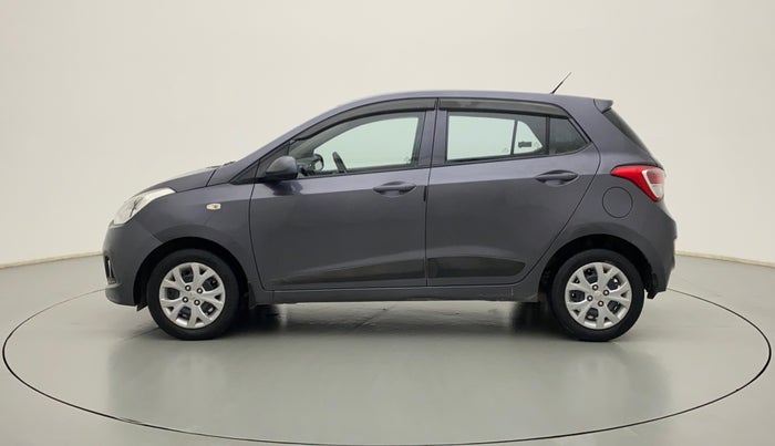 2017 Hyundai Grand i10 MAGNA 1.2 KAPPA VTVT, Petrol, Manual, 48,960 km, Left Side