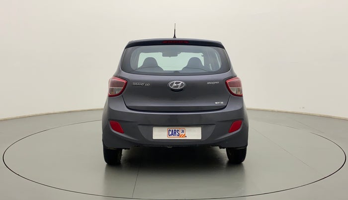 2017 Hyundai Grand i10 MAGNA 1.2 KAPPA VTVT, Petrol, Manual, 48,960 km, Back/Rear