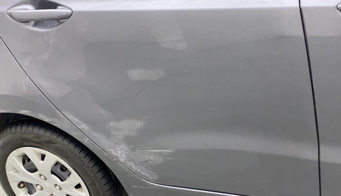 2017 Hyundai Grand i10 MAGNA 1.2 KAPPA VTVT, Petrol, Manual, 48,960 km, Right rear door - Minor scratches