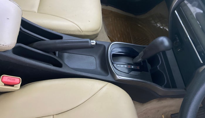 2014 Honda City 1.5L I-VTEC SV CVT, Petrol, Automatic, 50,778 km, Gear Lever