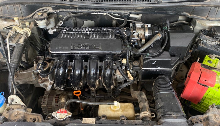 2014 Honda City 1.5L I-VTEC SV CVT, Petrol, Automatic, 50,778 km, Engine View
