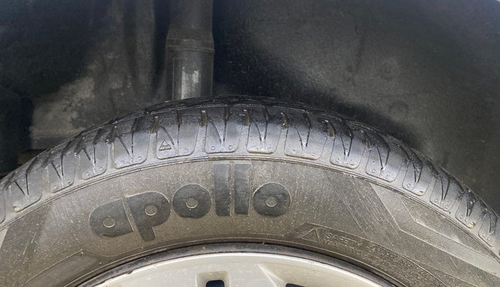 2014 Honda City 1.5L I-VTEC SV CVT, Petrol, Automatic, 50,778 km, Right Rear Tyre Tread