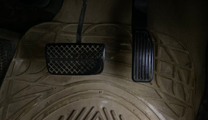 2014 Honda City 1.5L I-VTEC SV CVT, Petrol, Automatic, 50,778 km, Pedals