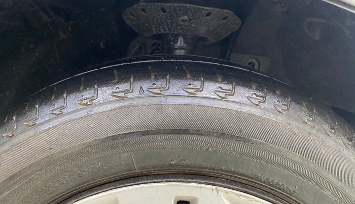 2014 Honda City 1.5L I-VTEC SV CVT, Petrol, Automatic, 50,778 km, Right Front Tyre Tread