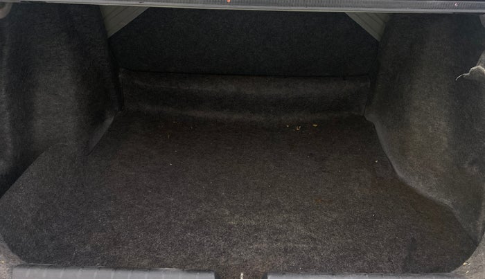 2014 Honda City 1.5L I-VTEC SV CVT, Petrol, Automatic, 50,778 km, Boot Inside