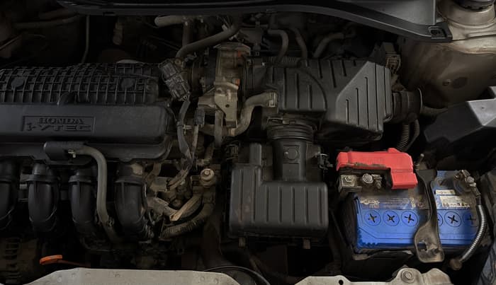 2015 Honda Amaze 1.2L I-VTEC SX, Petrol, Manual, 75,908 km, Engine View - Left